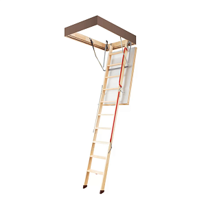 Чердачная лестница Fakro LWL Extra 60х120х280см