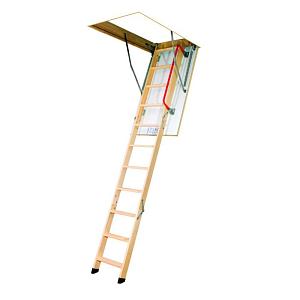 Чердачная лестница Fakro LWK 55x120x300см