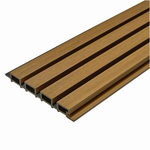Фасадная панель ДПК CM Wall Dual 3000х219х26мм 0.657м2 Camel (Кэмэл)