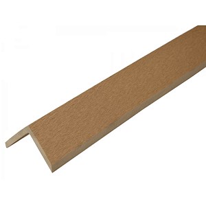 Угловой профиль CM Decking 2000х50х38 мм Oak (Дуб)