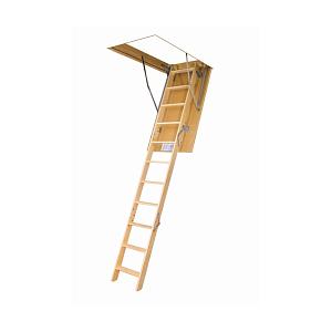 Чердачная лестница Fakro LWS 60x120x330см