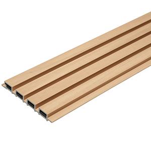 Фасадная панель ДПК CM Wall 4000х219х26мм 0.876м2 Pine (Сосна)